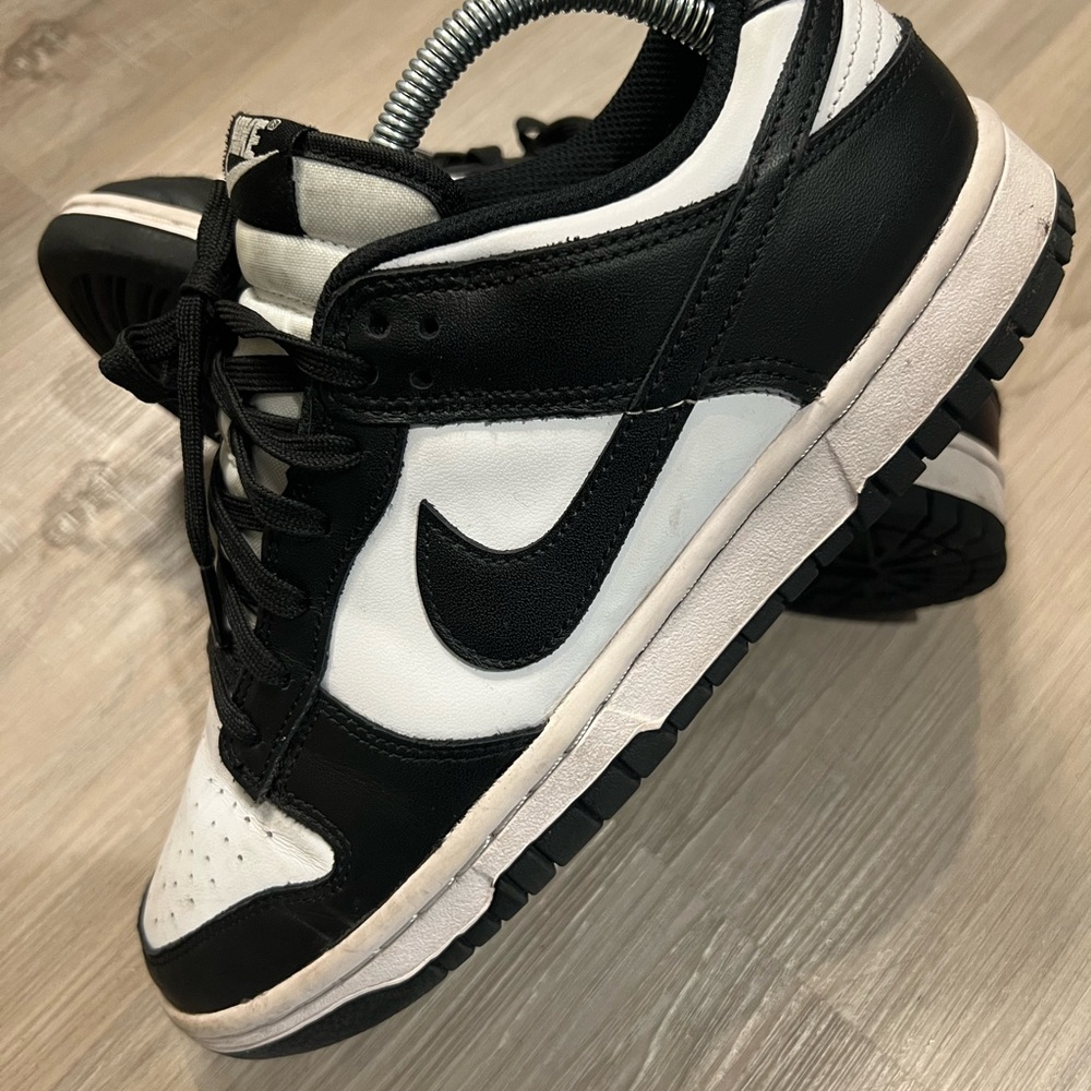 Nike Panda Dunk Low Sneakers
